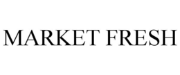 MARKET FRESH trademark
