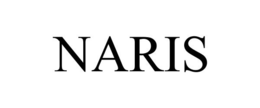 NARIS trademark