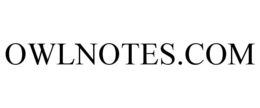OWLNOTES.COM trademark