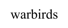 WARBIRDS trademark