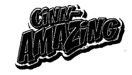 CINN-AMAZING trademark
