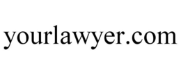 YOURLAWYER.COM trademark