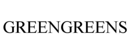GREENGREENS trademark