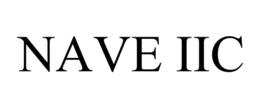 NAVE IIC trademark