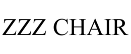 ZZZ CHAIR trademark