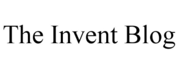 THE INVENT BLOG trademark
