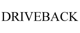 DRIVEBACK trademark
