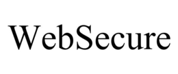 WEBSECURE trademark