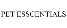 PET ESSCENTIALS trademark