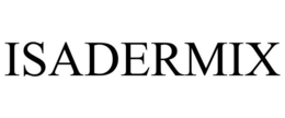 ISADERMIX trademark