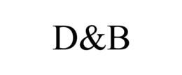 D&B trademark