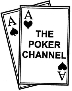 THE POKER CHANNEL trademark