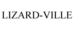 LIZARD-VILLE trademark