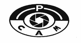 P CAM trademark