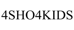 4SHO4KIDS trademark