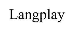 LANGPLAY trademark