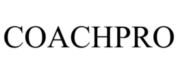 COACHPRO trademark