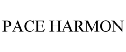 PACE HARMON trademark