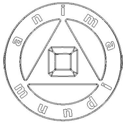 ANIMA MUNDI trademark
