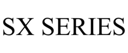 SX SERIES trademark
