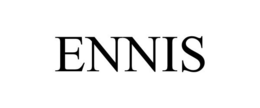 ENNIS trademark