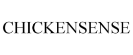 CHICKENSENSE trademark
