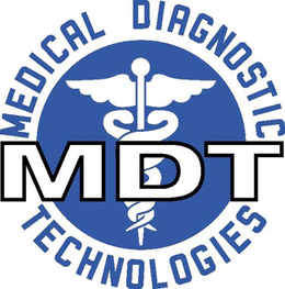 MDT MEDICAL DIAGNOSTIC TECHNOLOGIES trademark