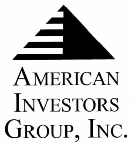 AMERICAN INVESTORS GROUP, INC. trademark