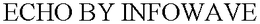 ECHO BY INFOWAVE trademark