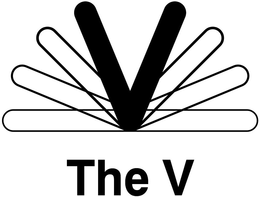THE V trademark