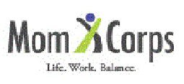 MOM CORPS LIFE. WORK. BALANCE. trademark