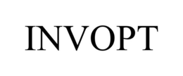 INVOPT trademark