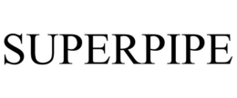 SUPERPIPE trademark