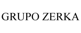 GRUPO ZERKA trademark