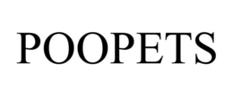 POOPETS trademark
