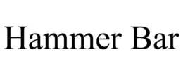 HAMMER BAR trademark