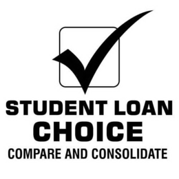 STUDENT LOAN CHOICE COMPARE AND CONSOLIDATE trademark