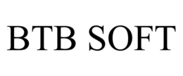 BTB SOFT trademark