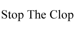 STOP THE CLOP trademark