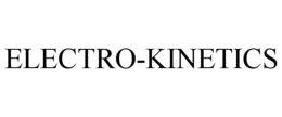 ELECTRO-KINETICS trademark