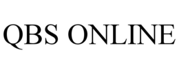 QBS ONLINE trademark