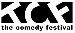 TCF THE COMEDY FESTIVAL trademark