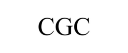 CGC trademark