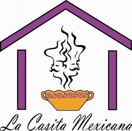 LA CASITA MEXICANA trademark