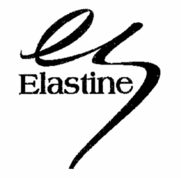 ES ELASTINE trademark