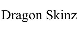 DRAGON SKINZ trademark