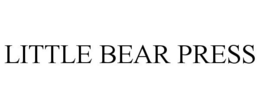 LITTLE BEAR PRESS trademark