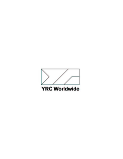 YRC WORLDWIDE trademark