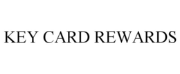KEY CARD REWARDS trademark