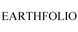 EARTHFOLIO trademark